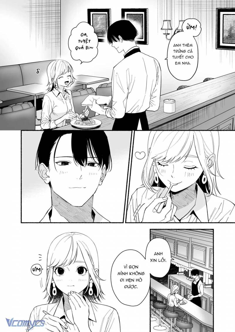 [18+] Tuyển Tập Truyện Ngắn Sếch Manga Chap Chap 9.1-[18+] Tuyển Tập Truyện Ngắn Sếch Manga - Next Chap 18
