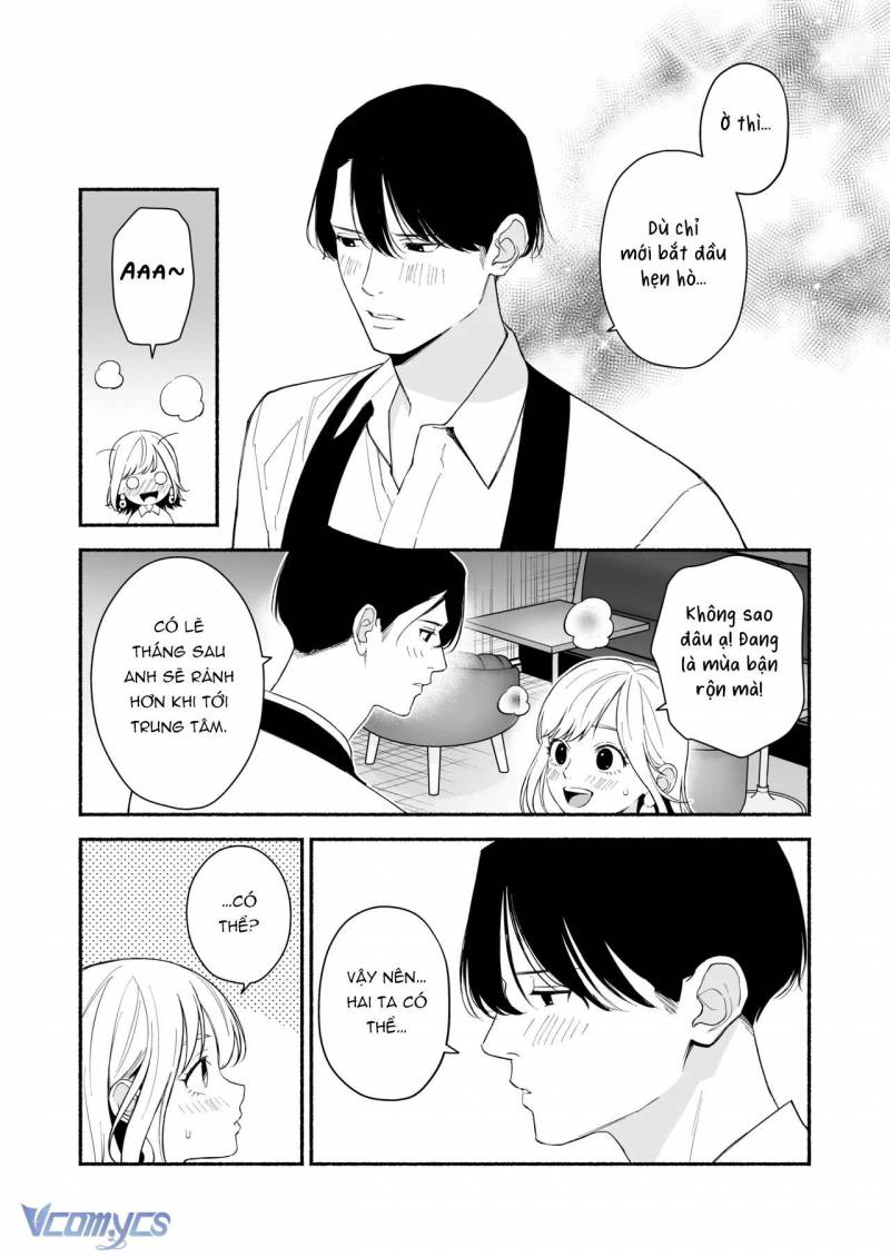 [18+] Tuyển Tập Truyện Ngắn Sếch Manga Chap Chap 9.1-[18+] Tuyển Tập Truyện Ngắn Sếch Manga - Next Chap 18