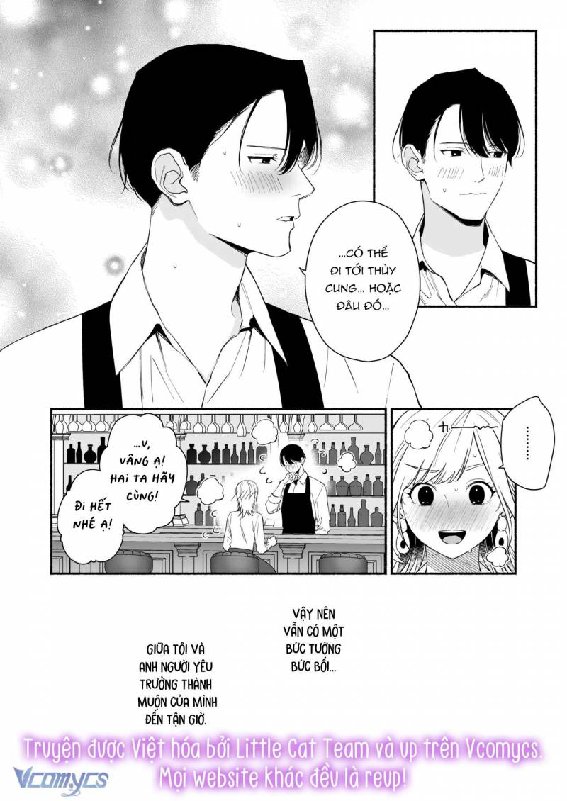 [18+] Tuyển Tập Truyện Ngắn Sếch Manga Chap Chap 9.1-[18+] Tuyển Tập Truyện Ngắn Sếch Manga - Next Chap 18