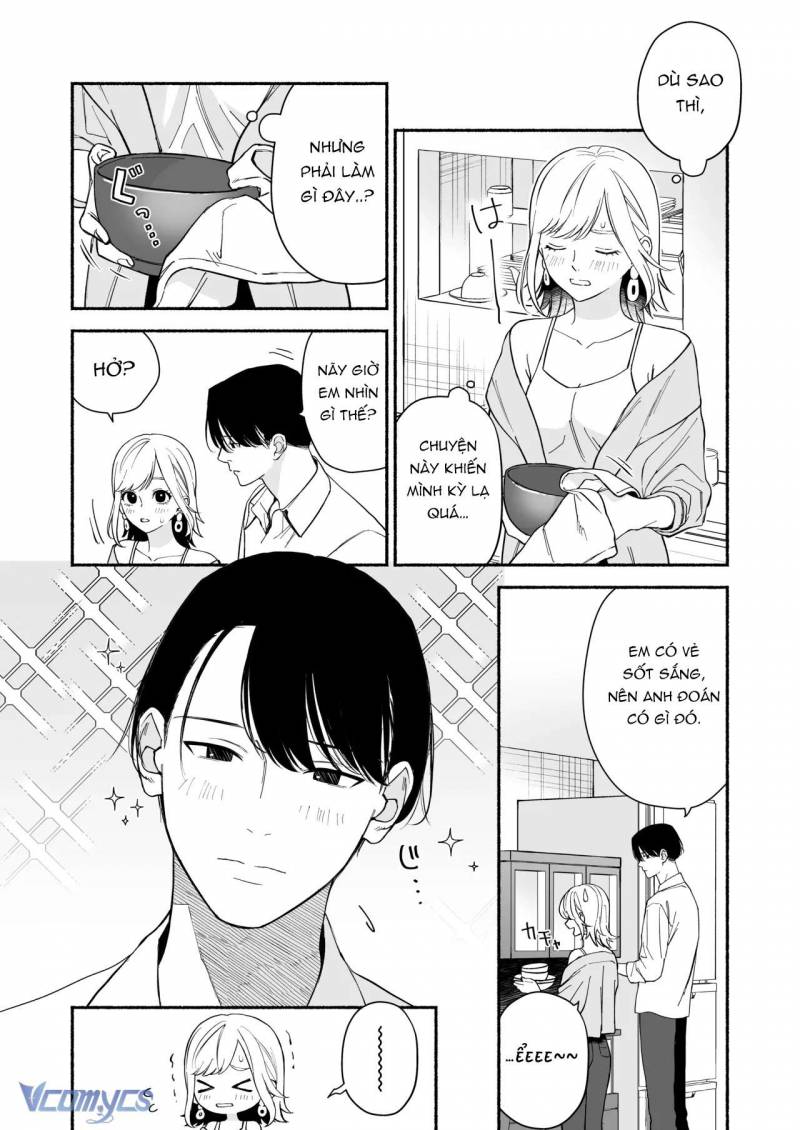 [18+] Tuyển Tập Truyện Ngắn Sếch Manga Chap Chap 9.1-[18+] Tuyển Tập Truyện Ngắn Sếch Manga - Next Chap 18
