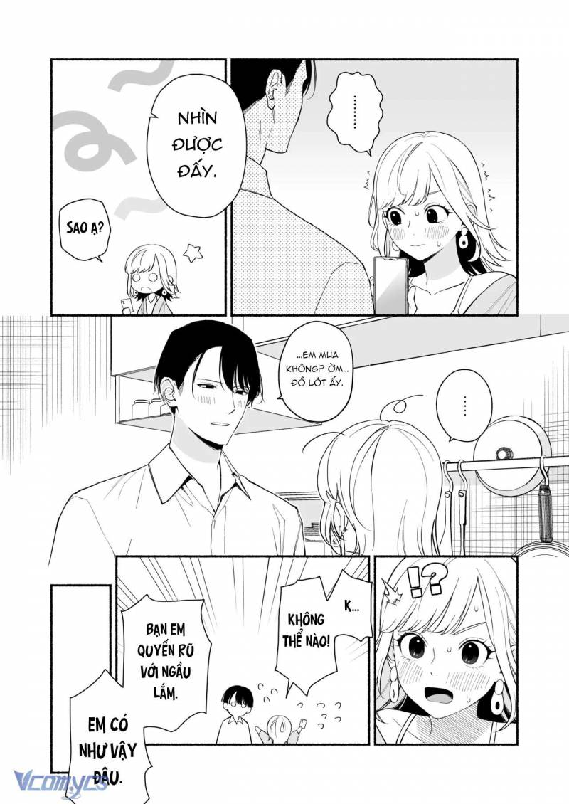 [18+] Tuyển Tập Truyện Ngắn Sếch Manga Chap Chap 9.1-[18+] Tuyển Tập Truyện Ngắn Sếch Manga - Next Chap 18