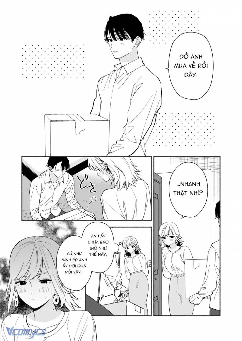 [18+] Tuyển Tập Truyện Ngắn Sếch Manga Chap Chap 9.1-[18+] Tuyển Tập Truyện Ngắn Sếch Manga - Next Chap 18
