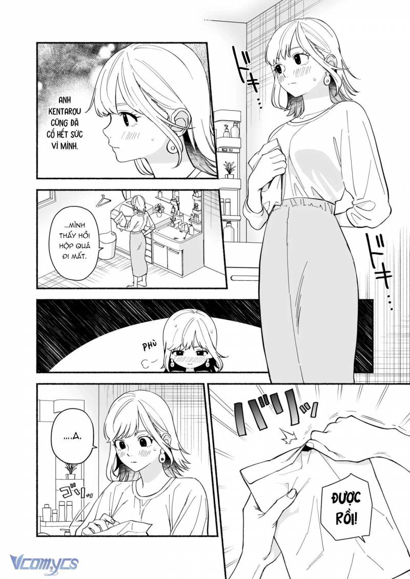 [18+] Tuyển Tập Truyện Ngắn Sếch Manga Chap Chap 9.1-[18+] Tuyển Tập Truyện Ngắn Sếch Manga - Next Chap 18