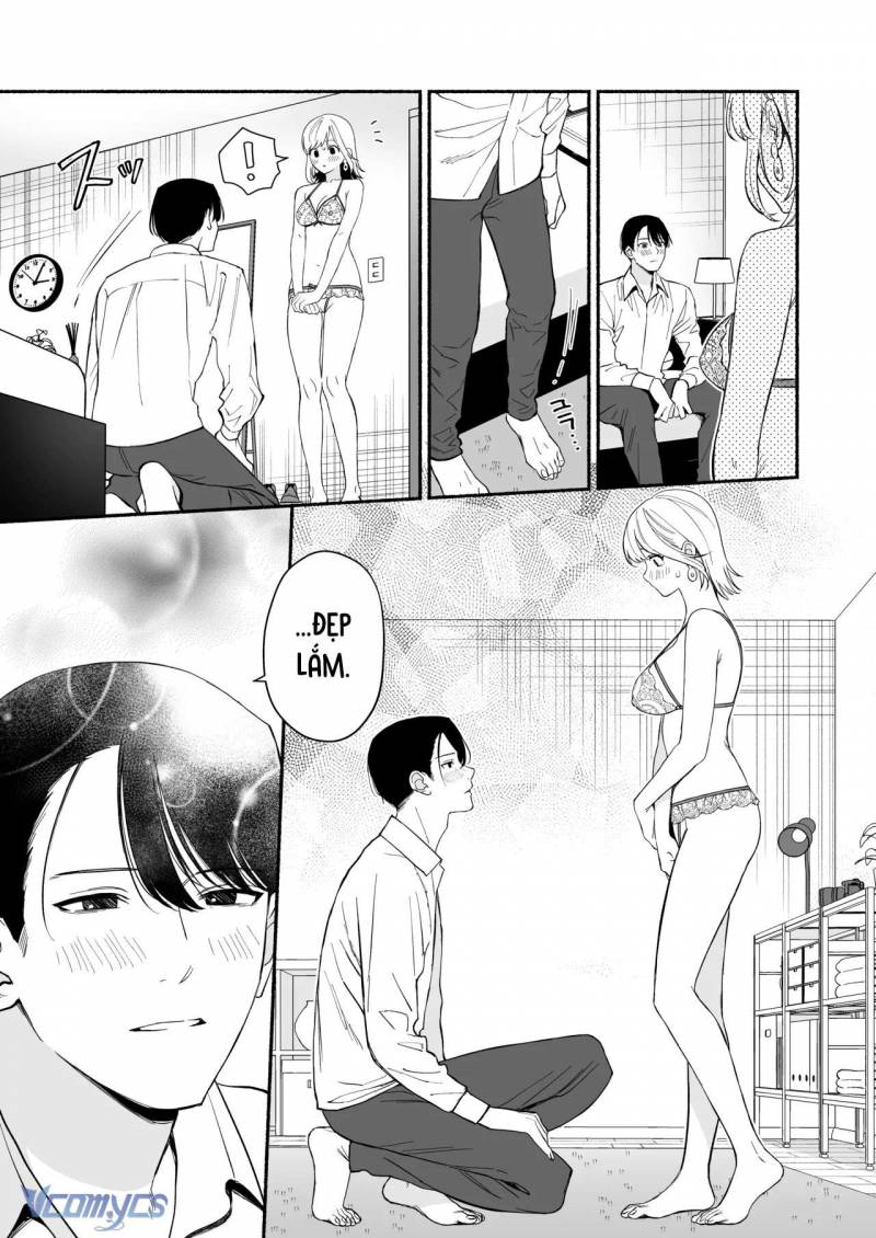 [18+] Tuyển Tập Truyện Ngắn Sếch Manga Chap Chap 9.1-[18+] Tuyển Tập Truyện Ngắn Sếch Manga - Next Chap 18