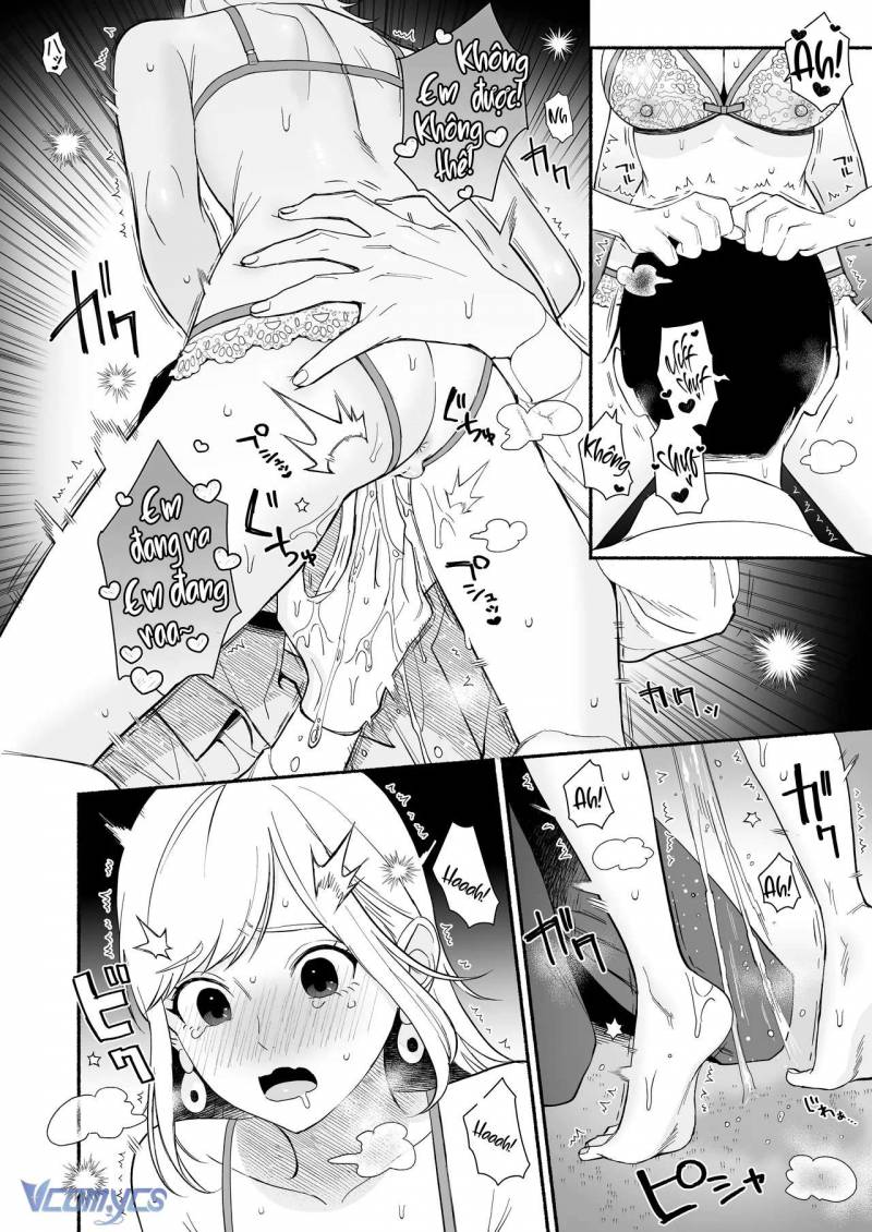 [18+] Tuyển Tập Truyện Ngắn Sếch Manga Chap Chap 9.1-[18+] Tuyển Tập Truyện Ngắn Sếch Manga - Next Chap 18