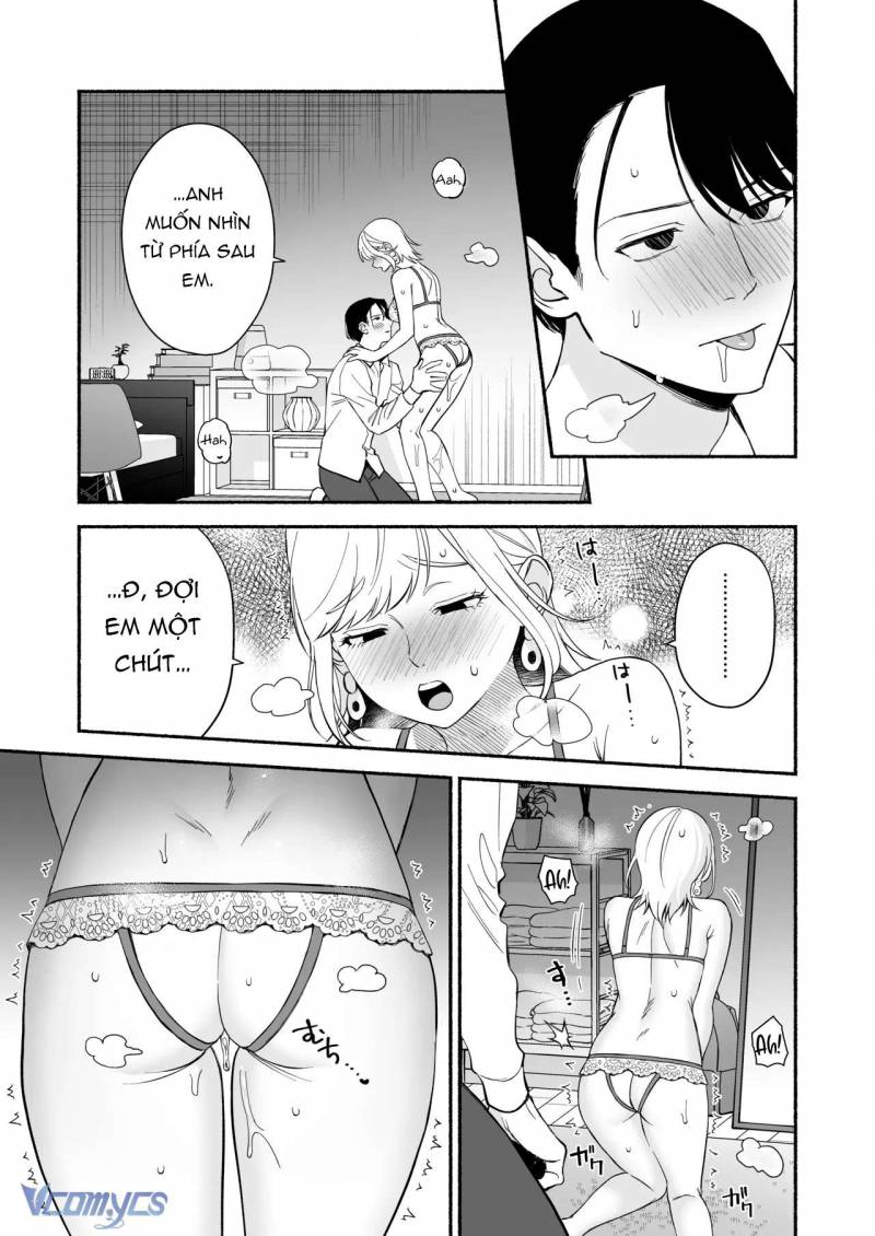 [18+] Tuyển Tập Truyện Ngắn Sếch Manga Chap Chap 9.1-[18+] Tuyển Tập Truyện Ngắn Sếch Manga - Next Chap 18