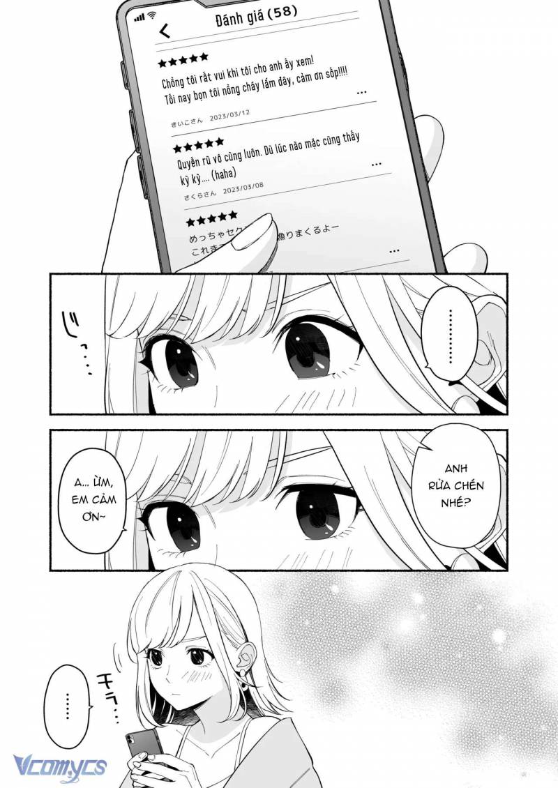 [18+] Tuyển Tập Truyện Ngắn Sếch Manga Chap Chap 9.1-[18+] Tuyển Tập Truyện Ngắn Sếch Manga - Next Chap 18