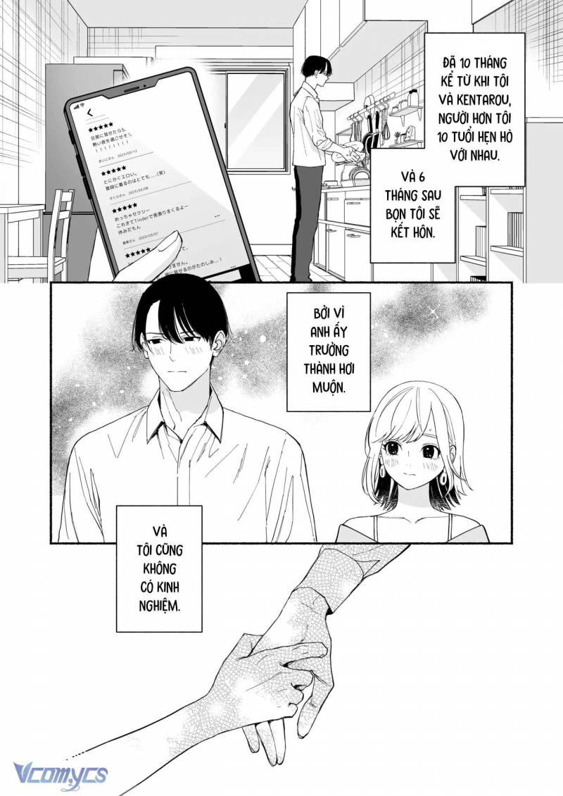 [18+] Tuyển Tập Truyện Ngắn Sếch Manga Chap Chap 9.1-[18+] Tuyển Tập Truyện Ngắn Sếch Manga - Next Chap 18