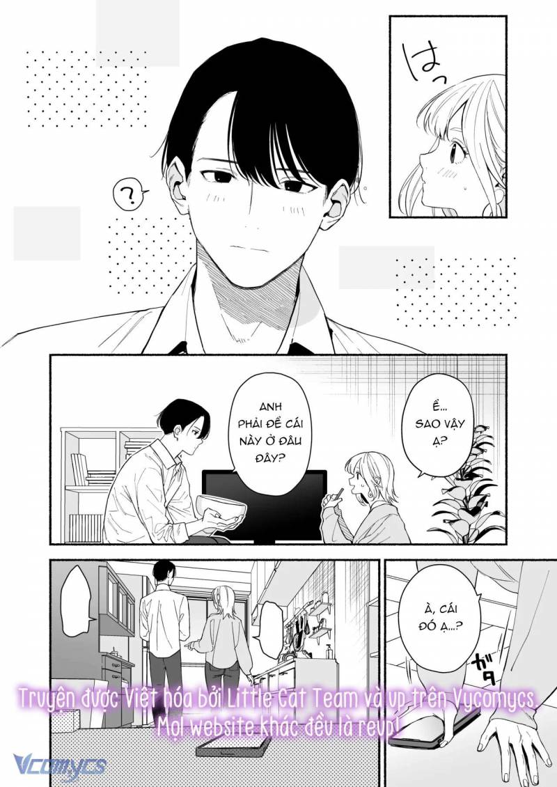 [18+] Tuyển Tập Truyện Ngắn Sếch Manga Chap Chap 9.1-[18+] Tuyển Tập Truyện Ngắn Sếch Manga - Next Chap 18