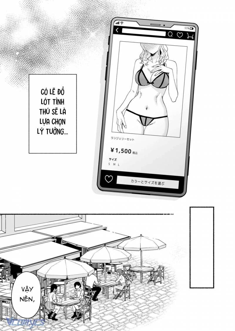 [18+] Tuyển Tập Truyện Ngắn Sếch Manga Chap Chap 9.1-[18+] Tuyển Tập Truyện Ngắn Sếch Manga - Next Chap 18