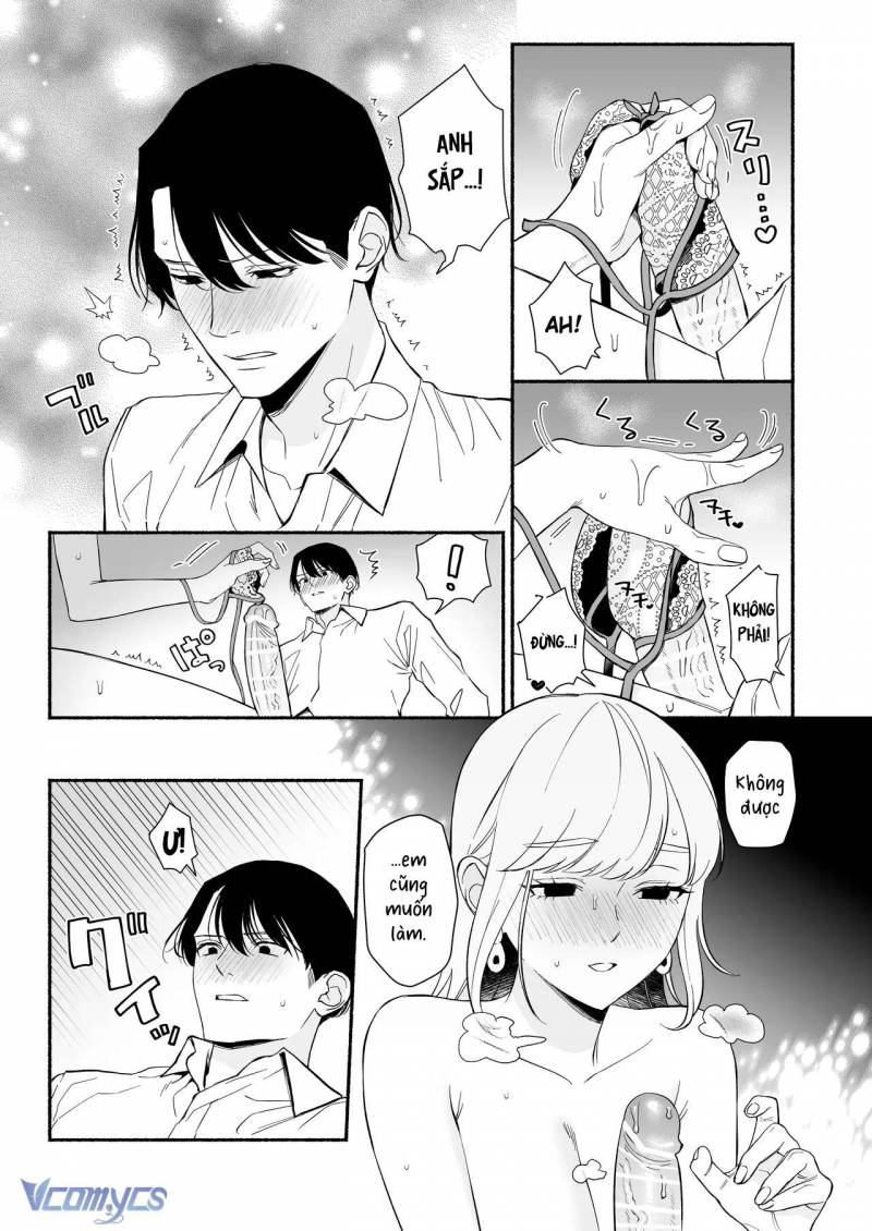 [18+] Tuyển Tập Truyện Ngắn Sếch Manga Chap Chap 9.2-[18+] Tuyển Tập Truyện Ngắn Sếch Manga - Next Chap 19