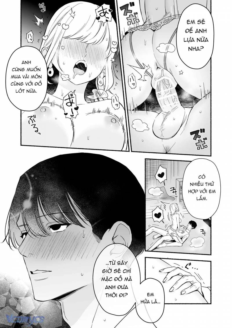 [18+] Tuyển Tập Truyện Ngắn Sếch Manga Chap Chap 9.2-[18+] Tuyển Tập Truyện Ngắn Sếch Manga - Next Chap 19