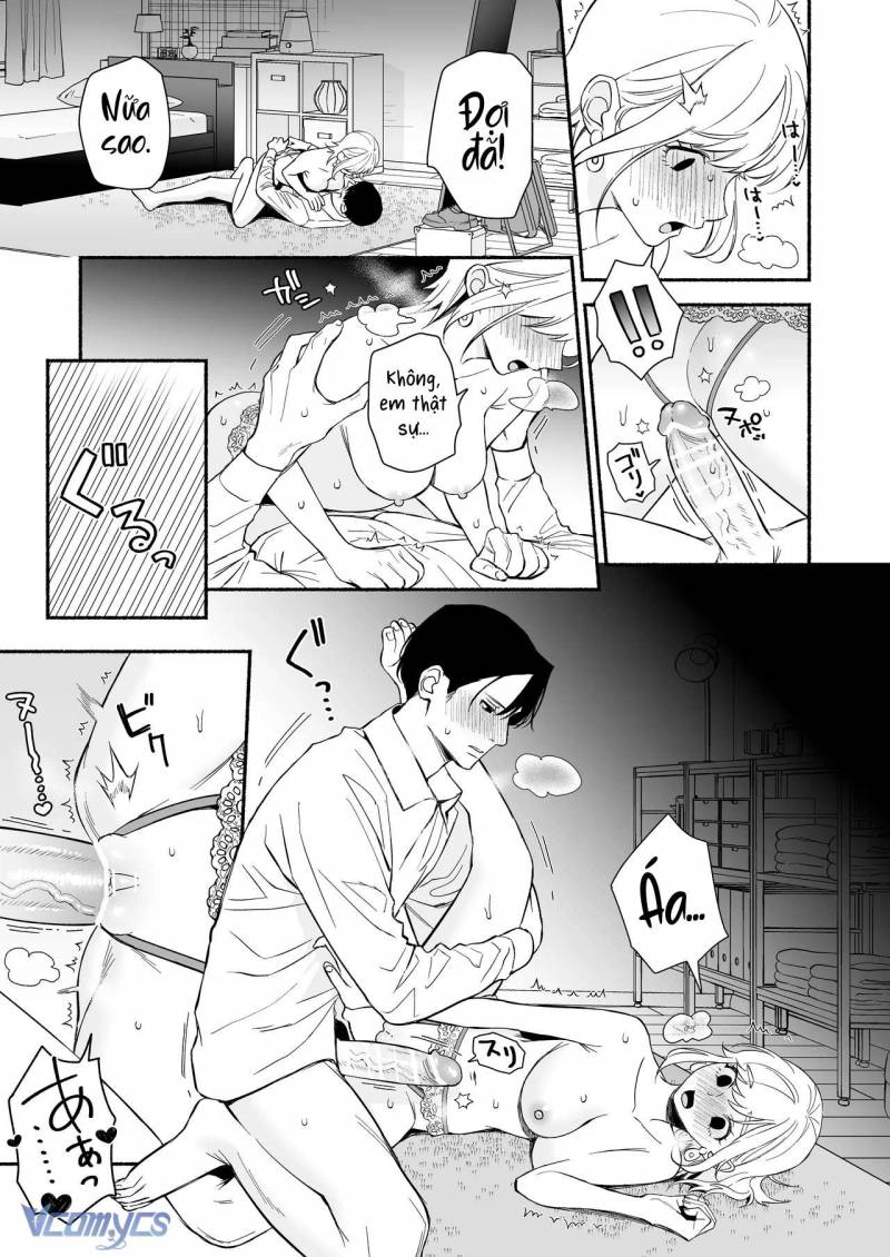 [18+] Tuyển Tập Truyện Ngắn Sếch Manga Chap Chap 9.2-[18+] Tuyển Tập Truyện Ngắn Sếch Manga - Next Chap 19
