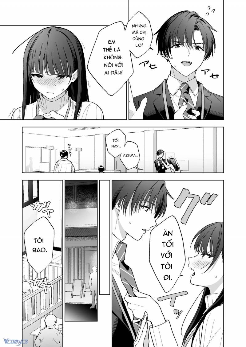 [18+] Tuyển Tập Truyện Ngắn Sếch Manga Chap Chap 10.1-[18+] Tuyển Tập Truyện Ngắn Sếch Manga - Next Chap 20