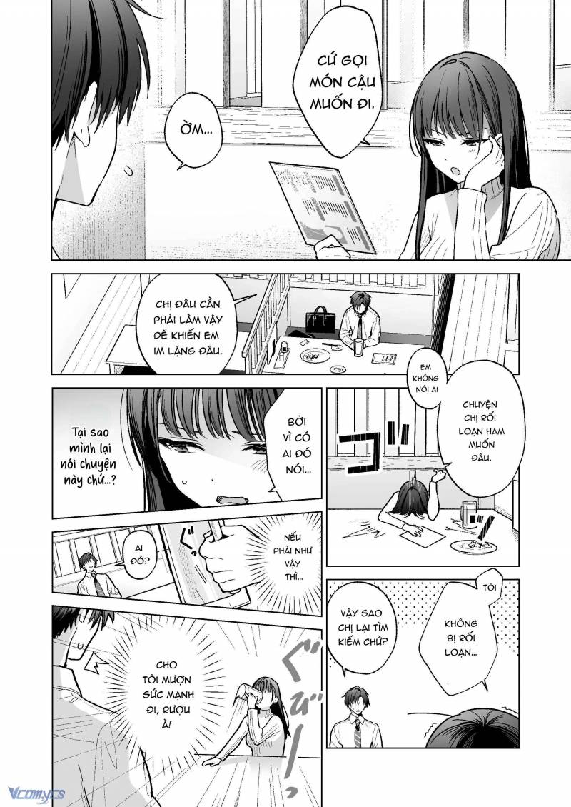 [18+] Tuyển Tập Truyện Ngắn Sếch Manga Chap Chap 10.1-[18+] Tuyển Tập Truyện Ngắn Sếch Manga - Next Chap 20