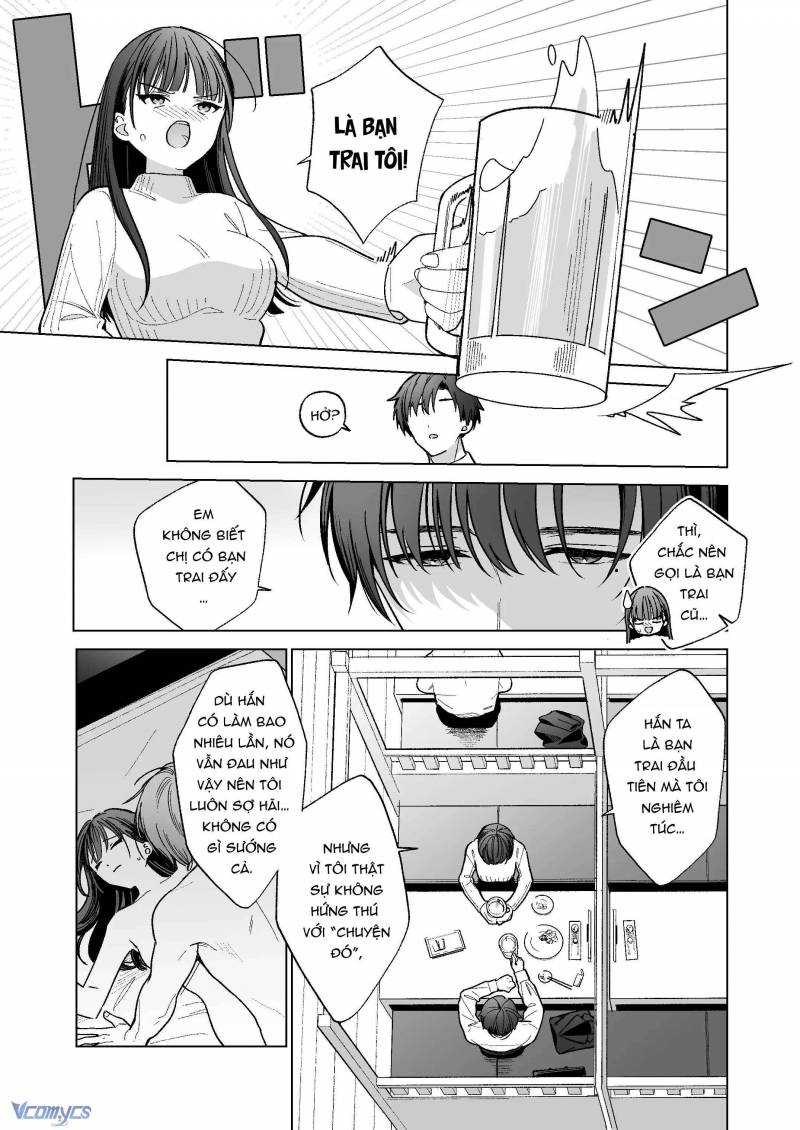 [18+] Tuyển Tập Truyện Ngắn Sếch Manga Chap Chap 10.1-[18+] Tuyển Tập Truyện Ngắn Sếch Manga - Next Chap 20