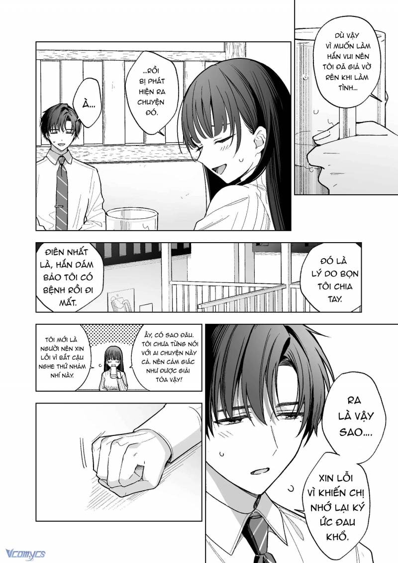 [18+] Tuyển Tập Truyện Ngắn Sếch Manga Chap Chap 10.1-[18+] Tuyển Tập Truyện Ngắn Sếch Manga - Next Chap 20