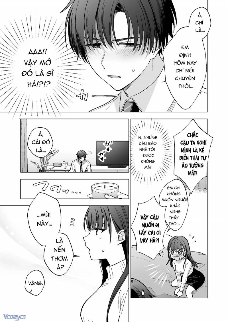 [18+] Tuyển Tập Truyện Ngắn Sếch Manga Chap Chap 10.1-[18+] Tuyển Tập Truyện Ngắn Sếch Manga - Next Chap 20