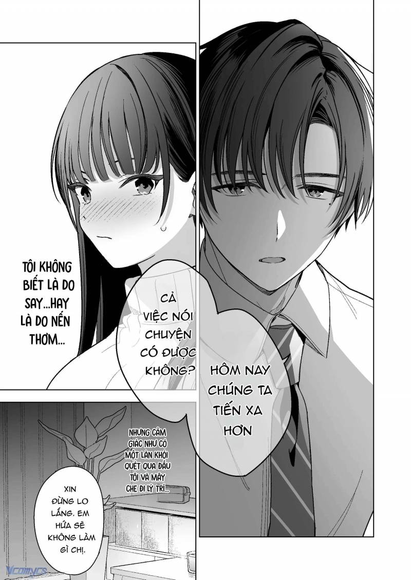 [18+] Tuyển Tập Truyện Ngắn Sếch Manga Chap Chap 10.1-[18+] Tuyển Tập Truyện Ngắn Sếch Manga - Next Chap 20