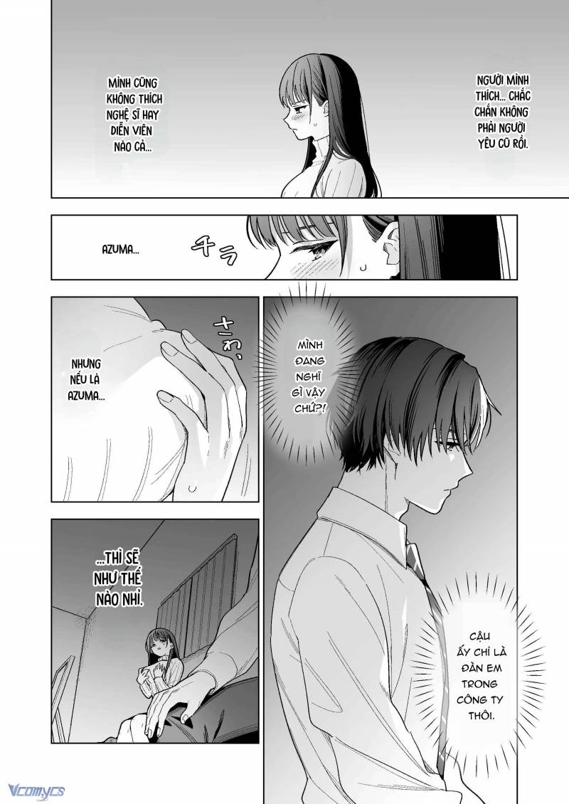 [18+] Tuyển Tập Truyện Ngắn Sếch Manga Chap Chap 10.1-[18+] Tuyển Tập Truyện Ngắn Sếch Manga - Next Chap 20