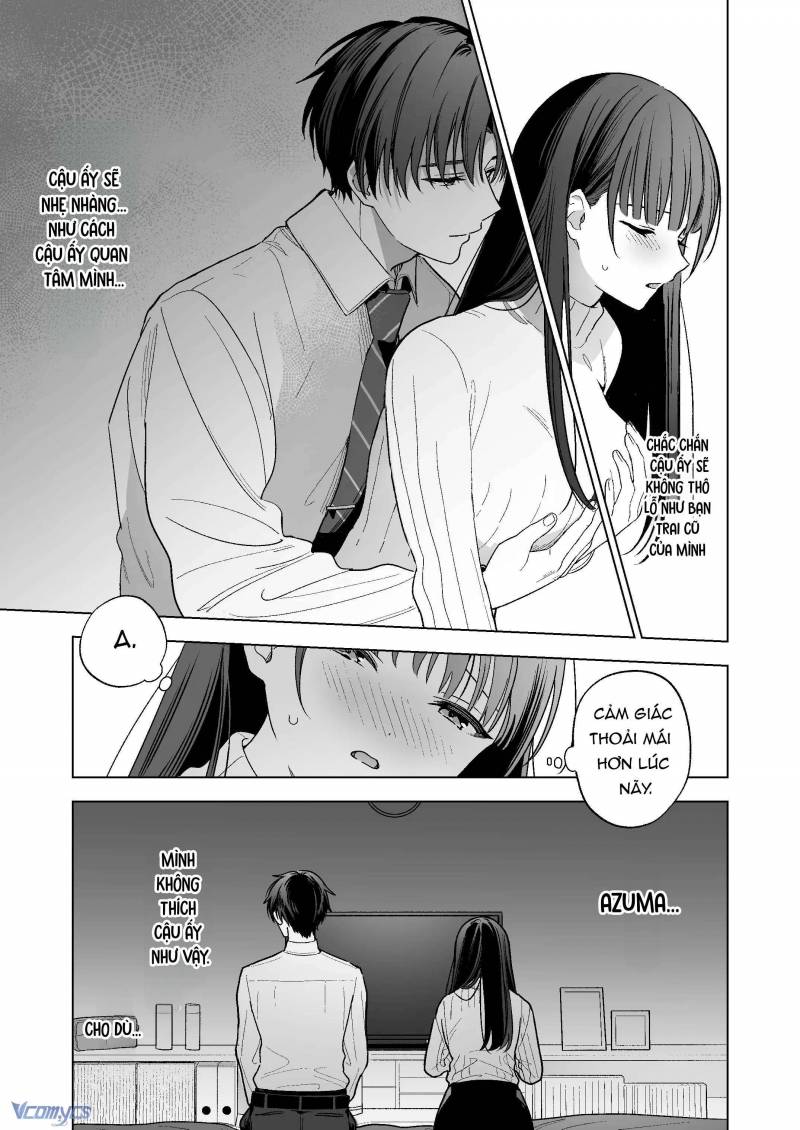 [18+] Tuyển Tập Truyện Ngắn Sếch Manga Chap Chap 10.1-[18+] Tuyển Tập Truyện Ngắn Sếch Manga - Next Chap 20