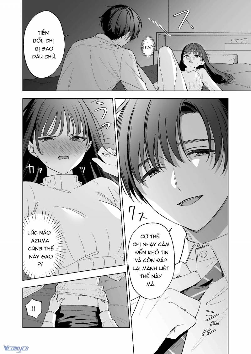 [18+] Tuyển Tập Truyện Ngắn Sếch Manga Chap Chap 10.1-[18+] Tuyển Tập Truyện Ngắn Sếch Manga - Next Chap 20