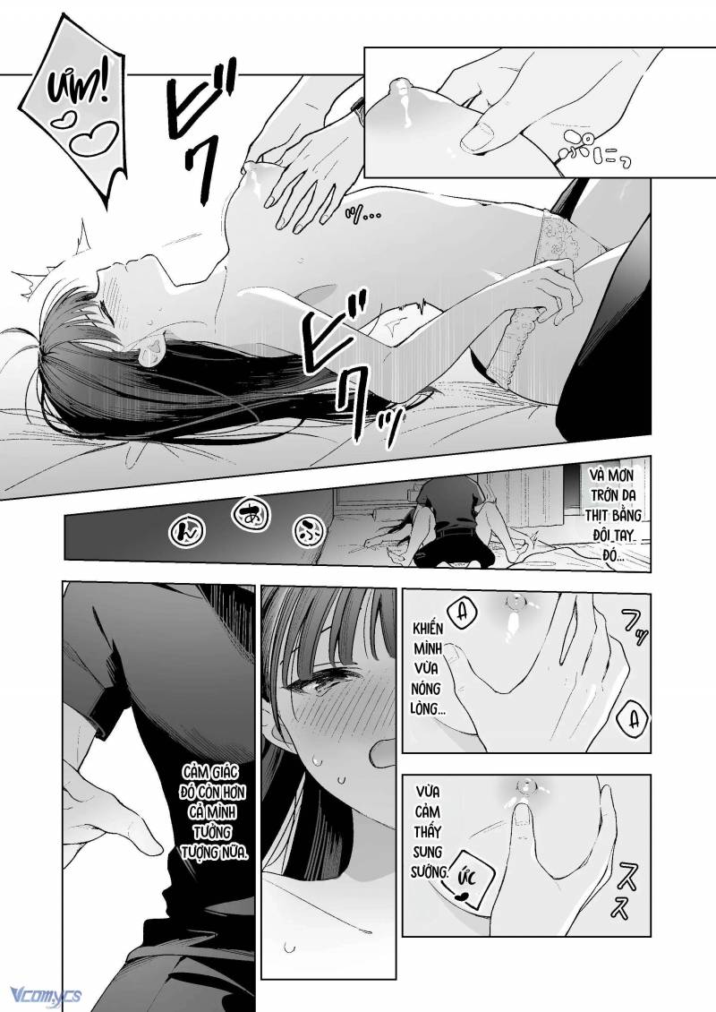 [18+] Tuyển Tập Truyện Ngắn Sếch Manga Chap Chap 10.1-[18+] Tuyển Tập Truyện Ngắn Sếch Manga - Next Chap 20
