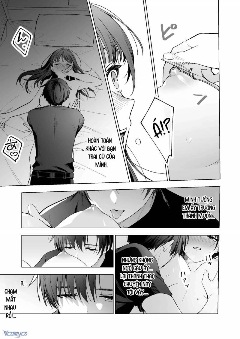 [18+] Tuyển Tập Truyện Ngắn Sếch Manga Chap Chap 10.1-[18+] Tuyển Tập Truyện Ngắn Sếch Manga - Next Chap 20