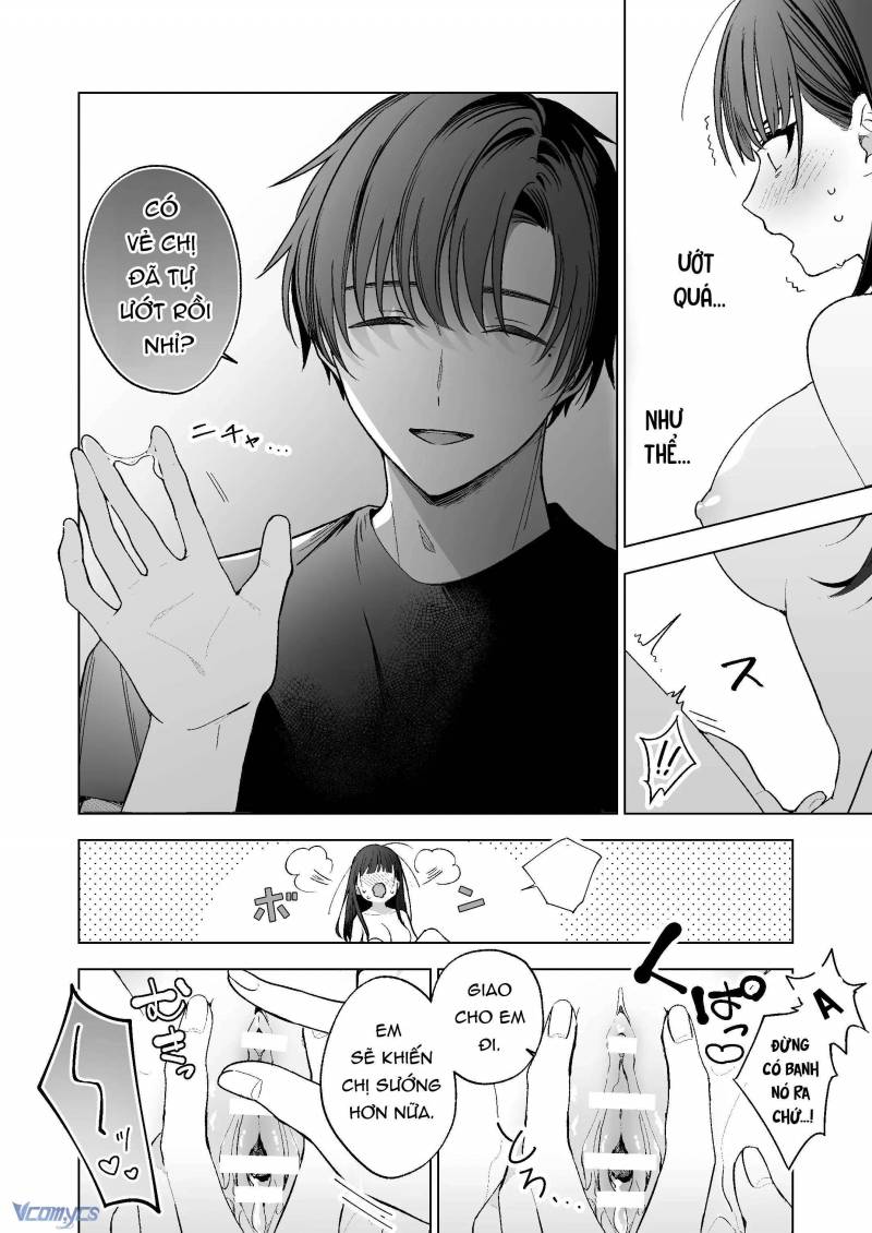 [18+] Tuyển Tập Truyện Ngắn Sếch Manga Chap Chap 10.1-[18+] Tuyển Tập Truyện Ngắn Sếch Manga - Next Chap 20