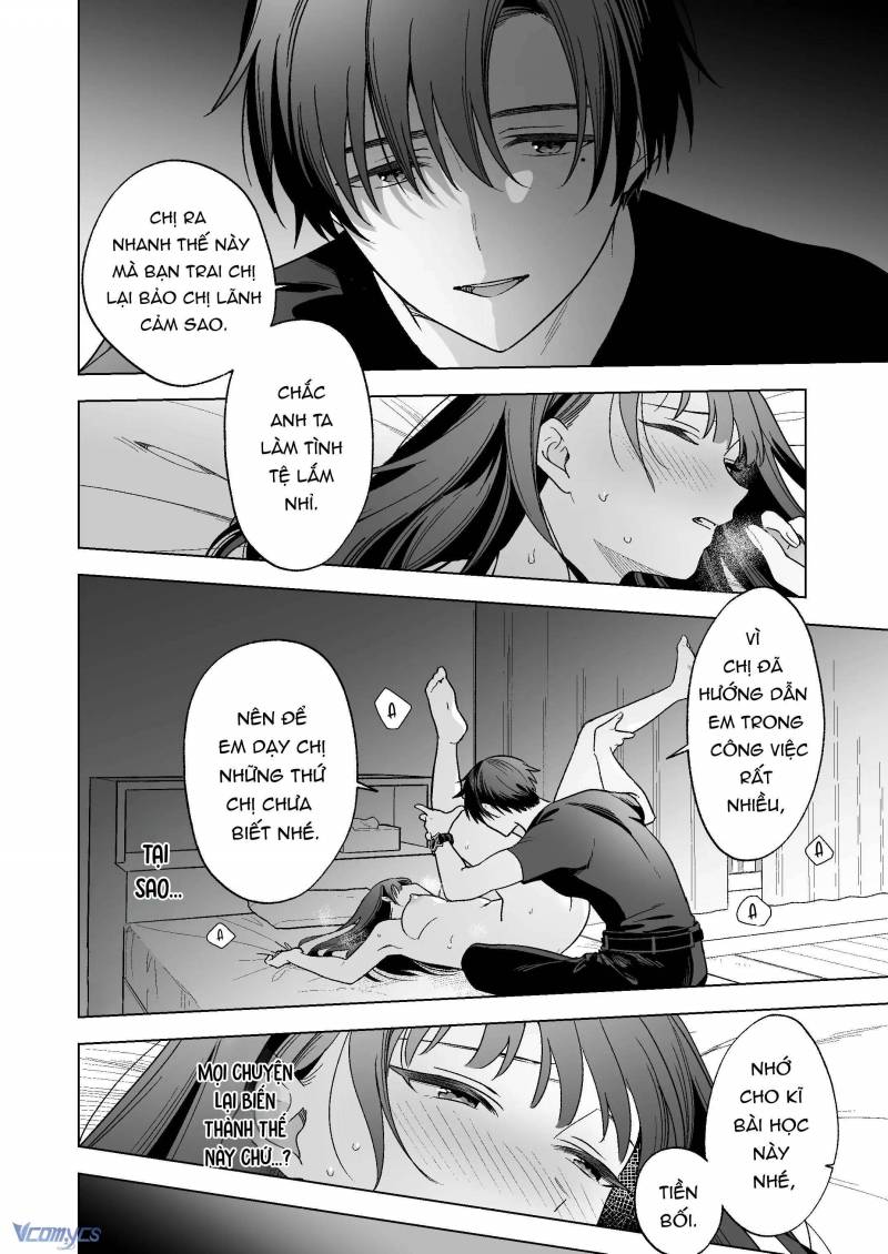 [18+] Tuyển Tập Truyện Ngắn Sếch Manga Chap Chap 10.1-[18+] Tuyển Tập Truyện Ngắn Sếch Manga - Next Chap 20
