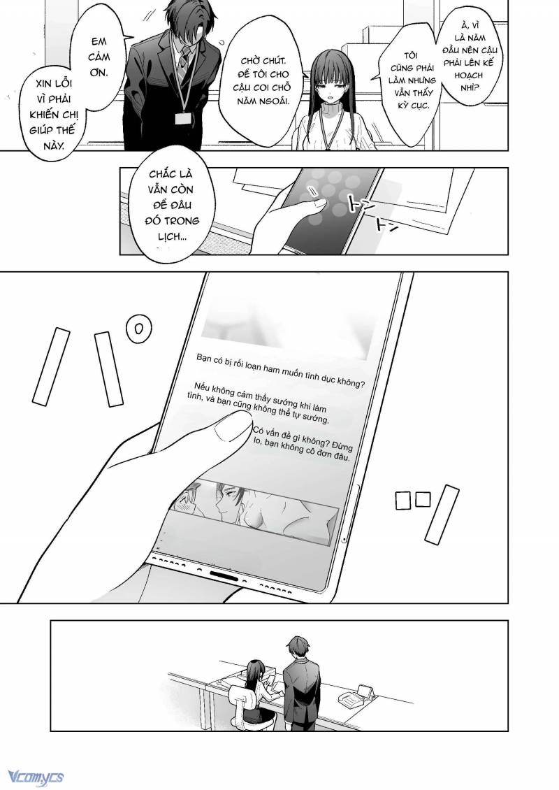 [18+] Tuyển Tập Truyện Ngắn Sếch Manga Chap Chap 10.1-[18+] Tuyển Tập Truyện Ngắn Sếch Manga - Next Chap 20