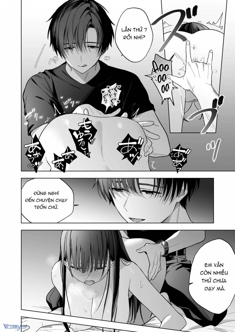 [18+] Tuyển Tập Truyện Ngắn Sếch Manga Chap Chap 10.2-[18+] Tuyển Tập Truyện Ngắn Sếch Manga - Next Chap 21