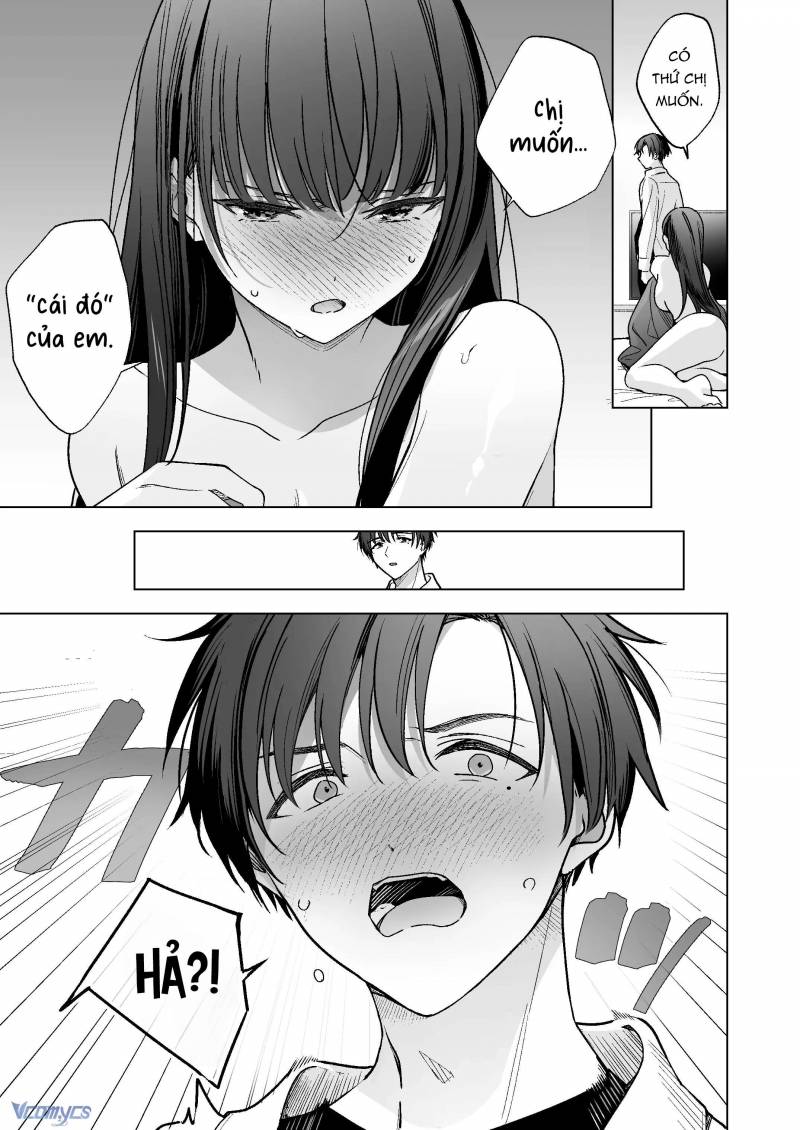 [18+] Tuyển Tập Truyện Ngắn Sếch Manga Chap Chap 10.2-[18+] Tuyển Tập Truyện Ngắn Sếch Manga - Next Chap 21