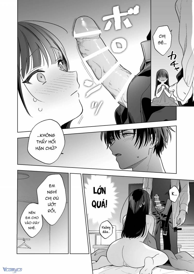 [18+] Tuyển Tập Truyện Ngắn Sếch Manga Chap Chap 10.2-[18+] Tuyển Tập Truyện Ngắn Sếch Manga - Next Chap 21