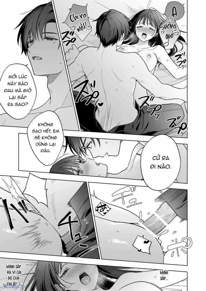 [18+] Tuyển Tập Truyện Ngắn Sếch Manga Chap Chap 10.2-[18+] Tuyển Tập Truyện Ngắn Sếch Manga - Next Chap 21