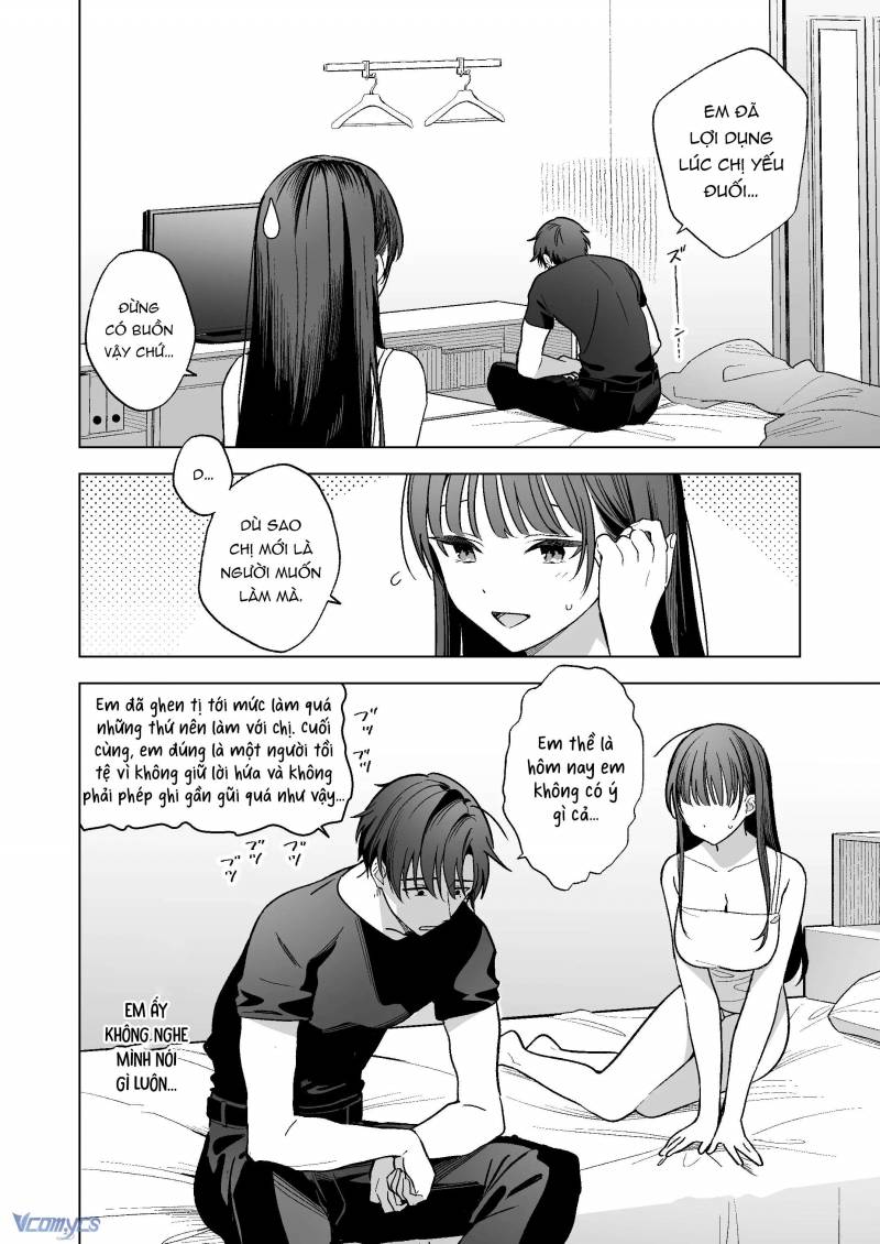 [18+] Tuyển Tập Truyện Ngắn Sếch Manga Chap Chap 10.2-[18+] Tuyển Tập Truyện Ngắn Sếch Manga - Next Chap 21