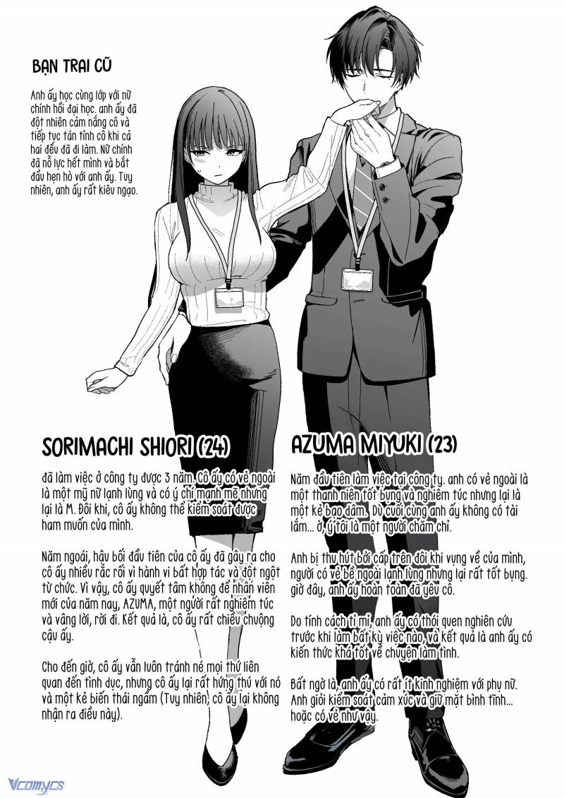 [18+] Tuyển Tập Truyện Ngắn Sếch Manga Chap Chap 10.2-[18+] Tuyển Tập Truyện Ngắn Sếch Manga - Next Chap 21