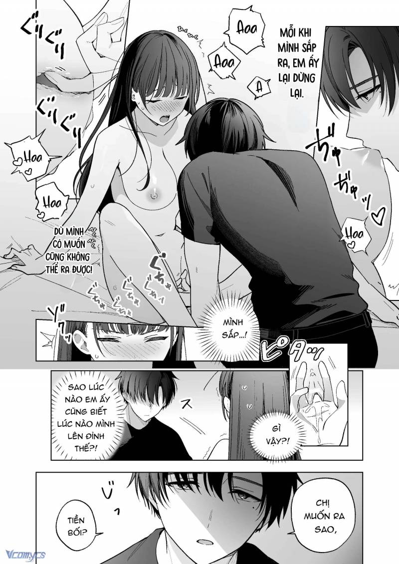 [18+] Tuyển Tập Truyện Ngắn Sếch Manga Chap Chap 10.2-[18+] Tuyển Tập Truyện Ngắn Sếch Manga - Next Chap 21