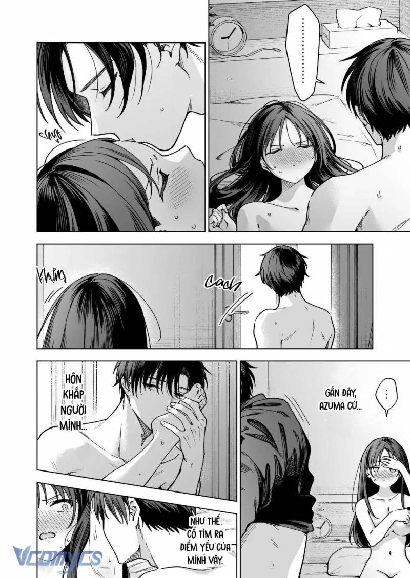 [18+] Tuyển Tập Truyện Ngắn Sếch Manga Chap Chap 11.1-[18+] Tuyển Tập Truyện Ngắn Sếch Manga - Next Chap 22