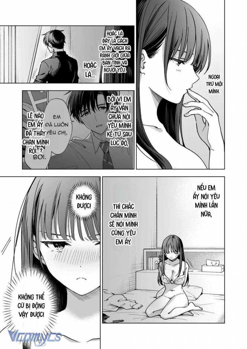 [18+] Tuyển Tập Truyện Ngắn Sếch Manga Chap Chap 11.1-[18+] Tuyển Tập Truyện Ngắn Sếch Manga - Next Chap 22