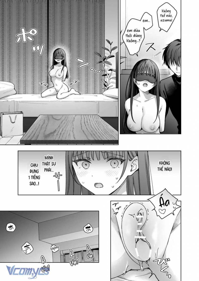 [18+] Tuyển Tập Truyện Ngắn Sếch Manga Chap Chap 11.1-[18+] Tuyển Tập Truyện Ngắn Sếch Manga - Next Chap 22