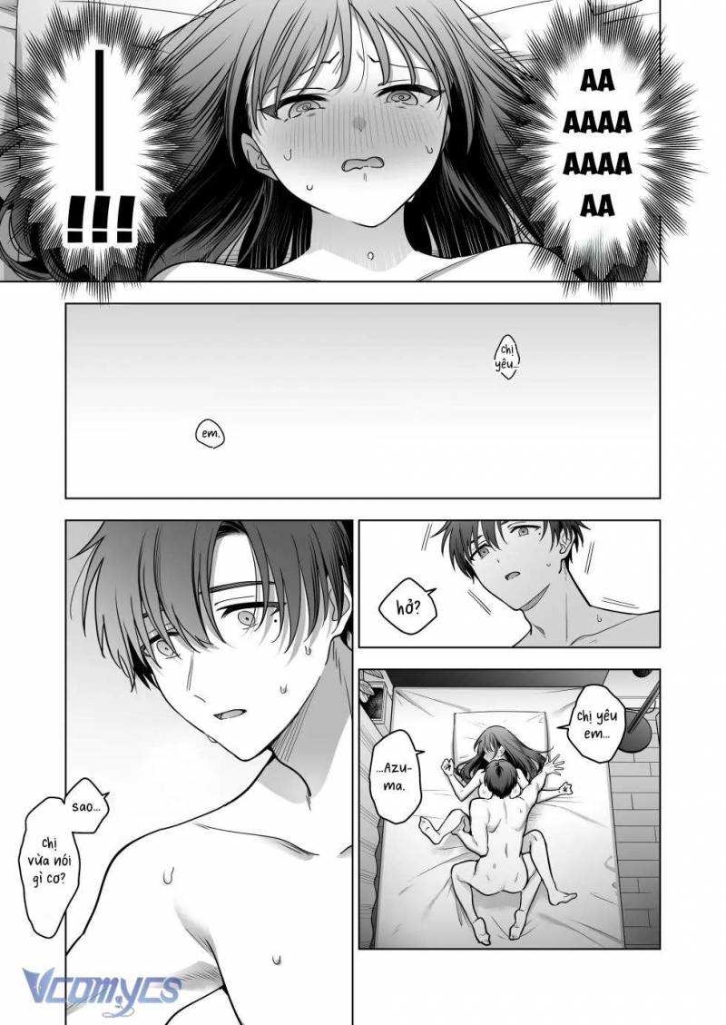 [18+] Tuyển Tập Truyện Ngắn Sếch Manga Chap Chap 11.1-[18+] Tuyển Tập Truyện Ngắn Sếch Manga - Next Chap 22
