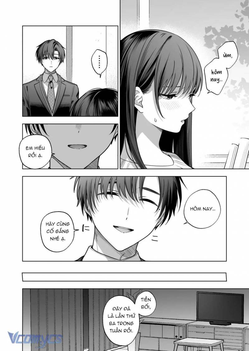 [18+] Tuyển Tập Truyện Ngắn Sếch Manga Chap Chap 11.1-[18+] Tuyển Tập Truyện Ngắn Sếch Manga - Next Chap 22