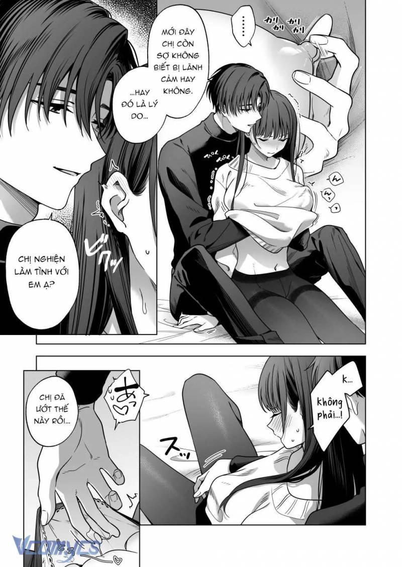 [18+] Tuyển Tập Truyện Ngắn Sếch Manga Chap Chap 11.1-[18+] Tuyển Tập Truyện Ngắn Sếch Manga - Next Chap 22