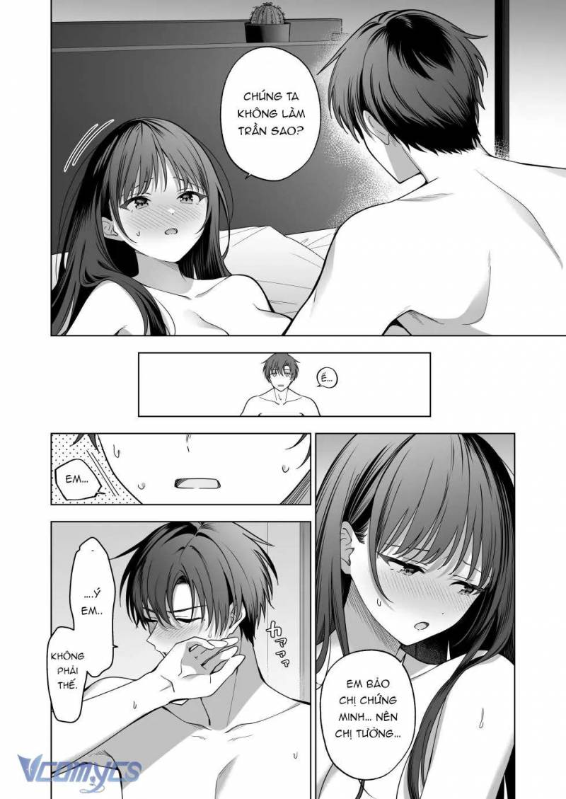 [18+] Tuyển Tập Truyện Ngắn Sếch Manga Chap Chap 11.2-[18+] Tuyển Tập Truyện Ngắn Sếch Manga - Next Chap 23