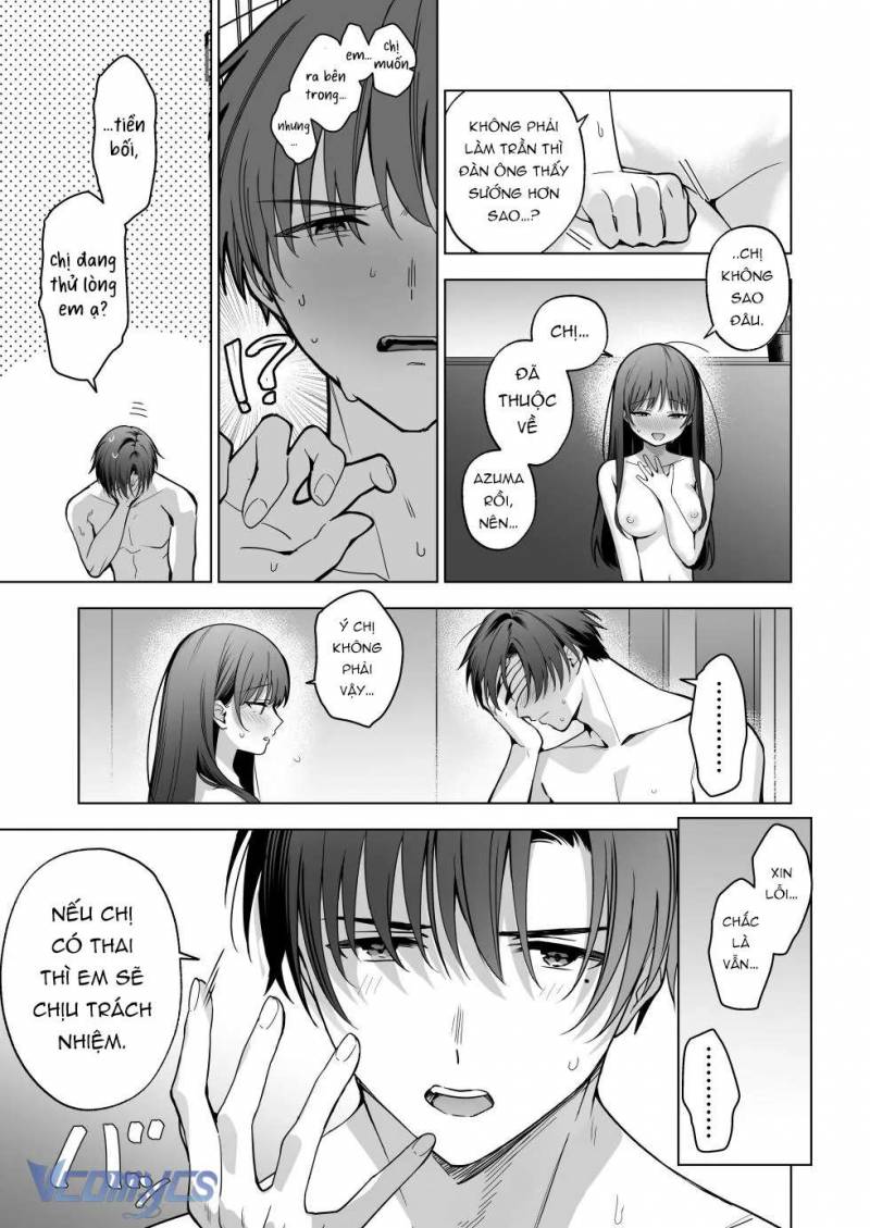 [18+] Tuyển Tập Truyện Ngắn Sếch Manga Chap Chap 11.2-[18+] Tuyển Tập Truyện Ngắn Sếch Manga - Next Chap 23