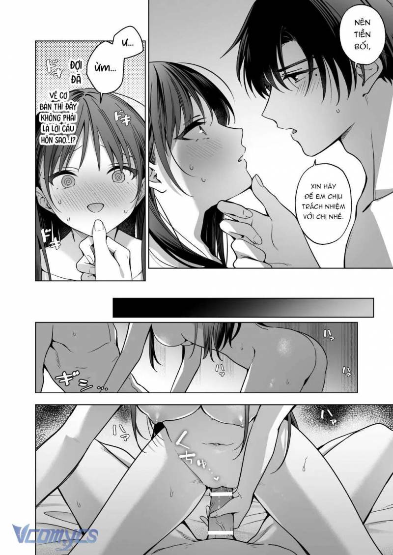 [18+] Tuyển Tập Truyện Ngắn Sếch Manga Chap Chap 11.2-[18+] Tuyển Tập Truyện Ngắn Sếch Manga - Next Chap 23
