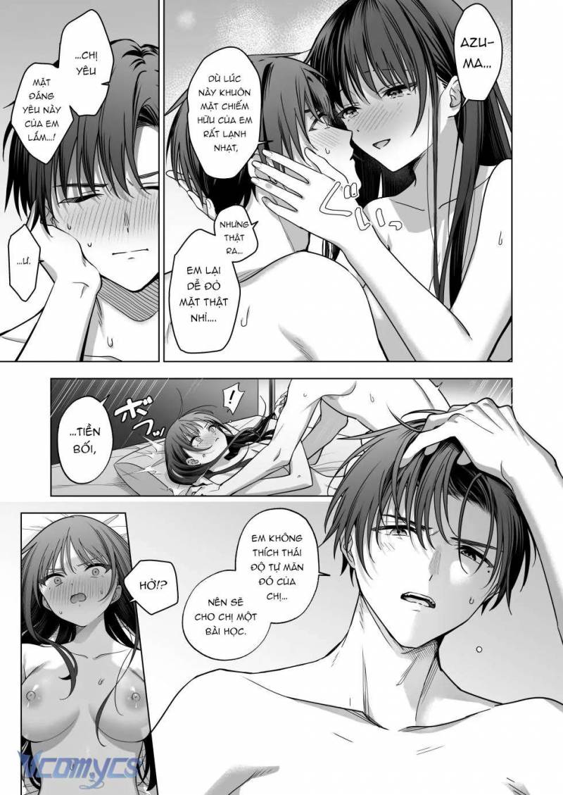 [18+] Tuyển Tập Truyện Ngắn Sếch Manga Chap Chap 11.2-[18+] Tuyển Tập Truyện Ngắn Sếch Manga - Next Chap 23