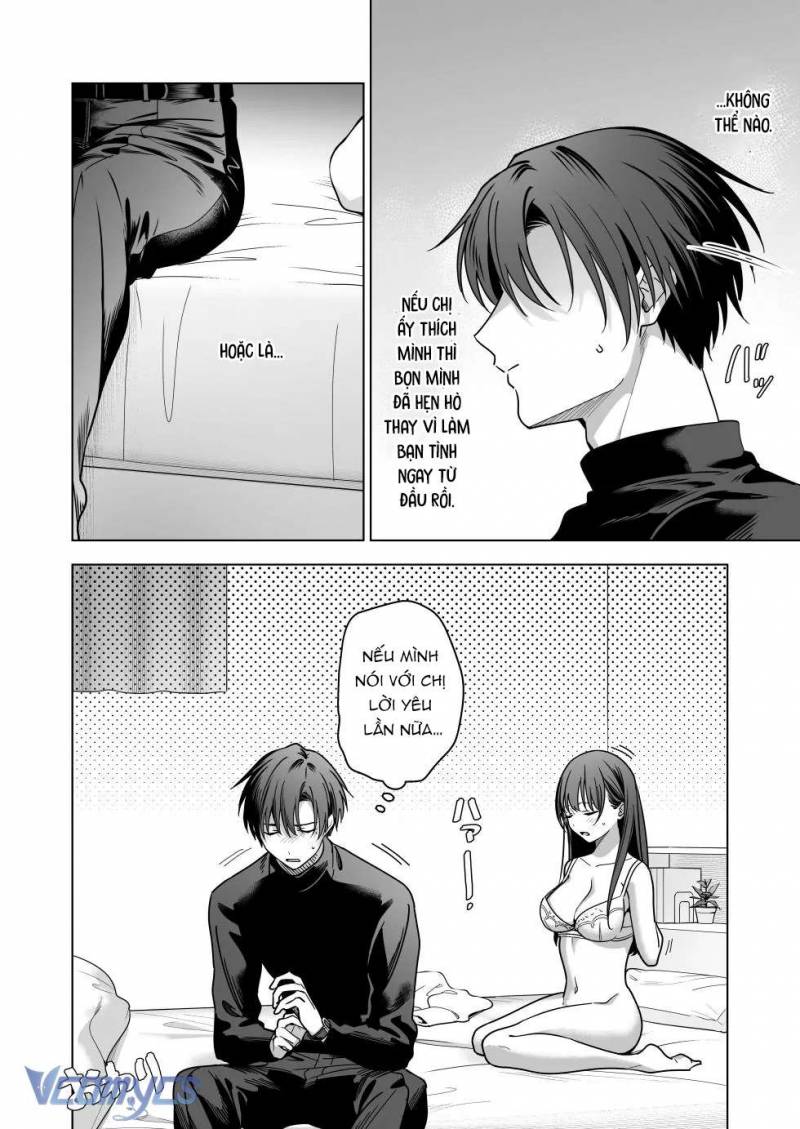 [18+] Tuyển Tập Truyện Ngắn Sếch Manga Chap Chap 11.2-[18+] Tuyển Tập Truyện Ngắn Sếch Manga - Next Chap 23