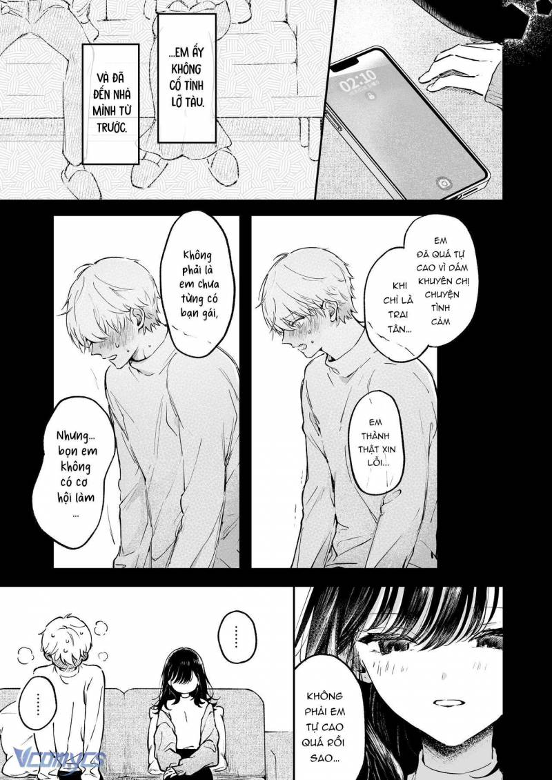 [18+] Tuyển Tập Truyện Ngắn Sếch Manga Chap Chap 13.1-[18+] Tuyển Tập Truyện Ngắn Sếch Manga - Next Chap 25